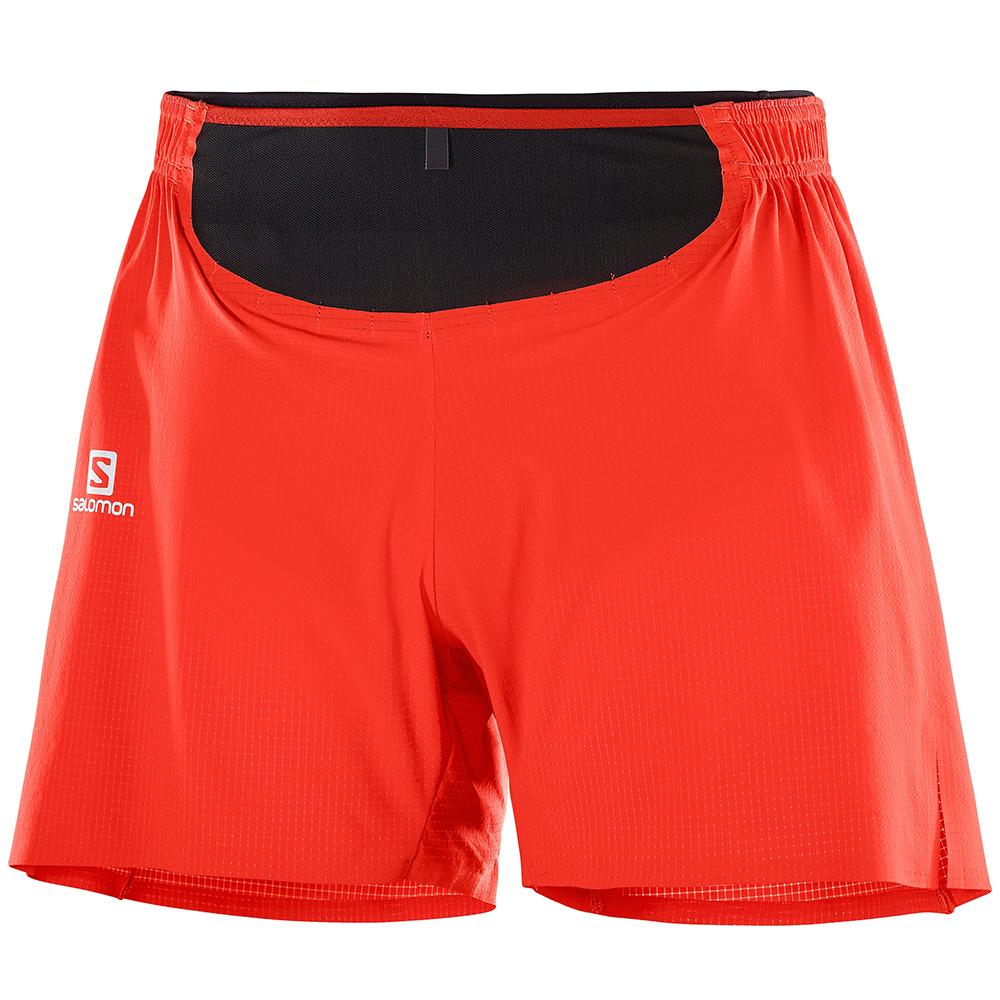 Salomon Jakker Herre Rød - SENSE PRO M (RJKNP-6420)